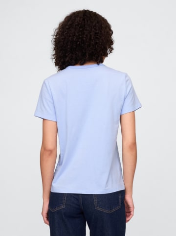 GAP Shirt in Hellblau