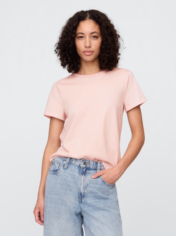 GAP Shirt lichtroze