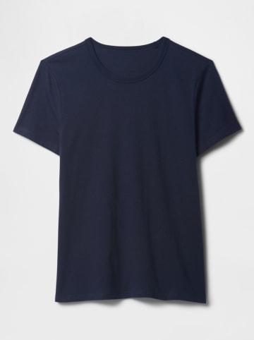 GAP Shirt in Dunkelblau