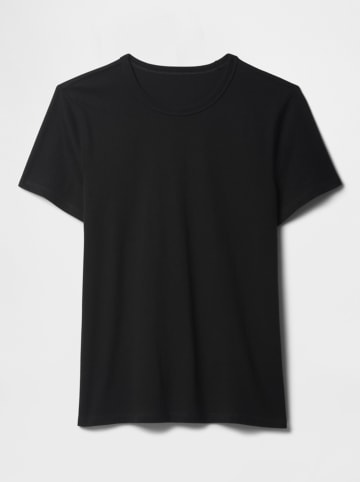 GAP Shirt in Schwarz