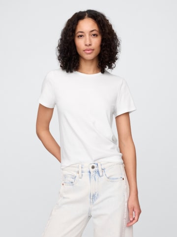 GAP Shirt in Weiß