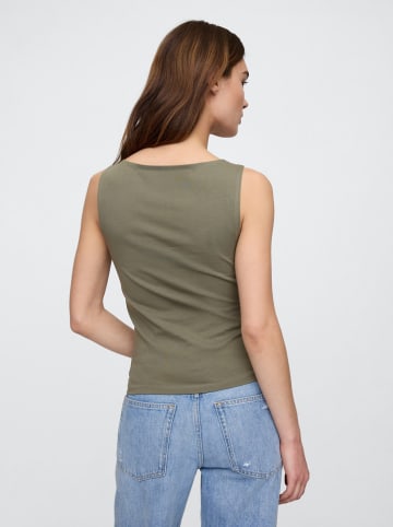 GAP Top in Khaki