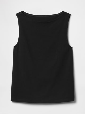 GAP Top in Schwarz