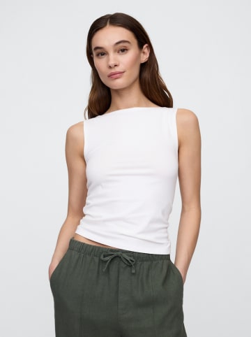 GAP Top in Weiß