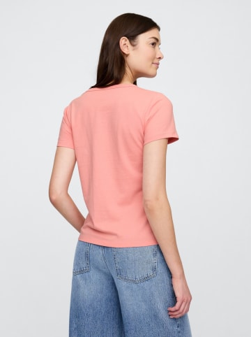 GAP Shirt abrikooskleurig