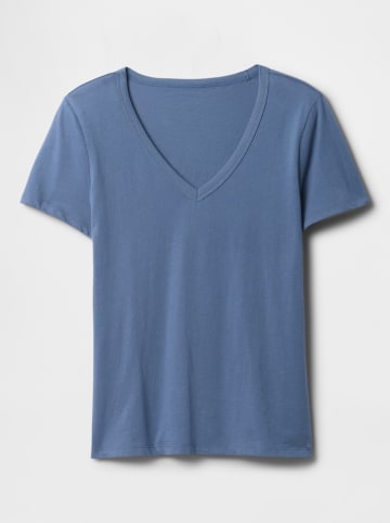 GAP Shirt in Blau