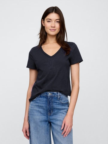 GAP Shirt in Dunkelblau