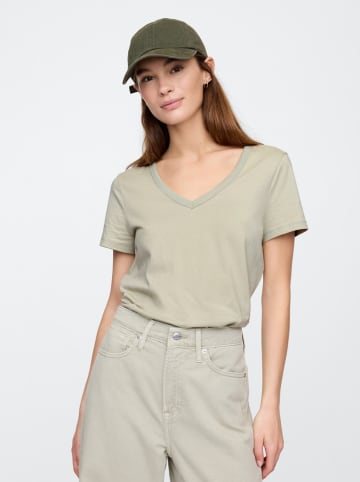 GAP Shirt in Beige
