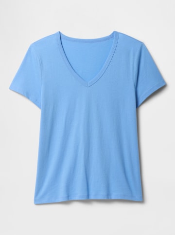 GAP Shirt lichtblauw