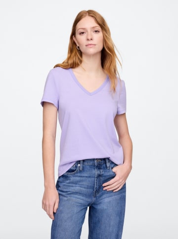 GAP Shirt in Flieder