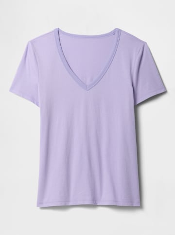 GAP Shirt in Flieder