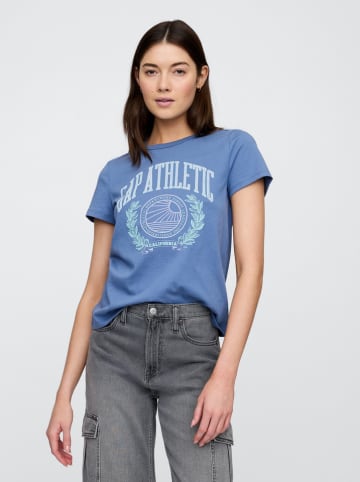 GAP Shirt in Hellblau