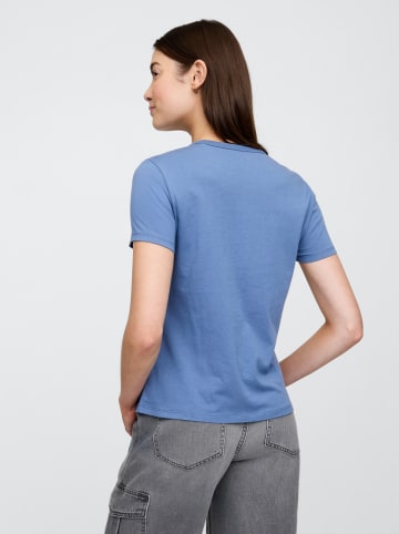 GAP Shirt in Hellblau