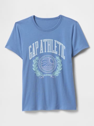 GAP Shirt in Hellblau