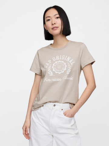 GAP Shirt in Beige