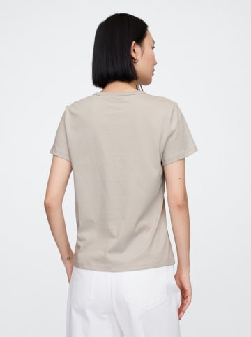 GAP Shirt in Beige
