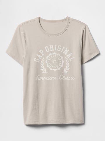 GAP Shirt in Beige