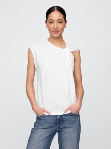 GAP Top in Weiß