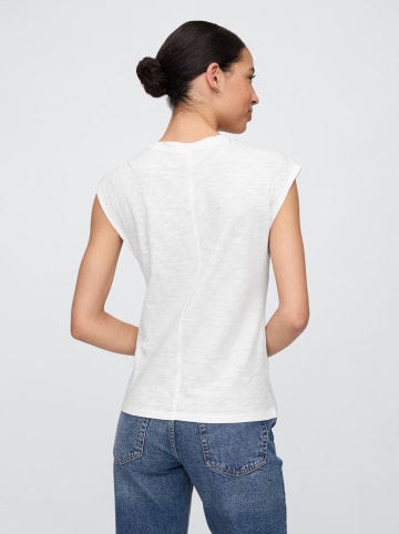 GAP Top in Weiß