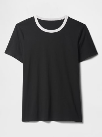 GAP Shirt in Schwarz