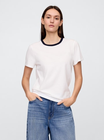 GAP Shirt in Weiß