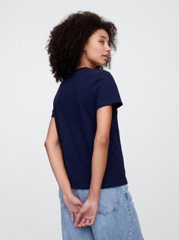 GAP Shirt in Dunkelblau