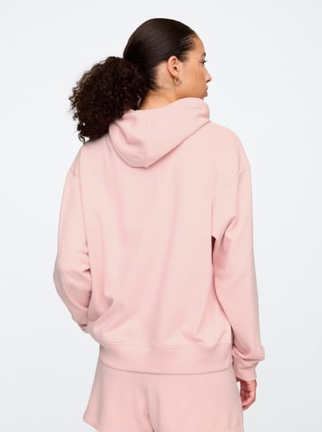 GAP Sweatjacke in Rosa