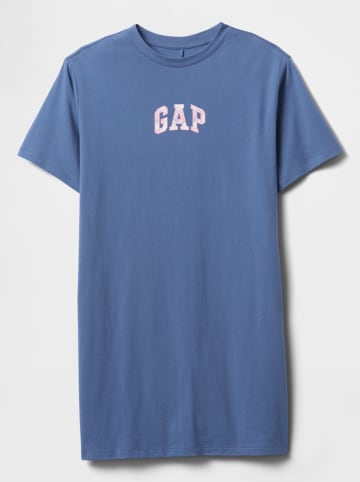 GAP Kleid in Blau
