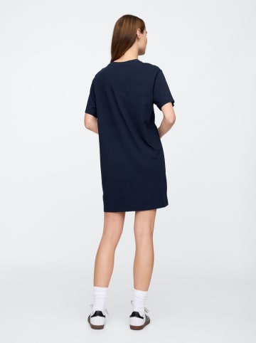 GAP Kleid in Dunkelblau