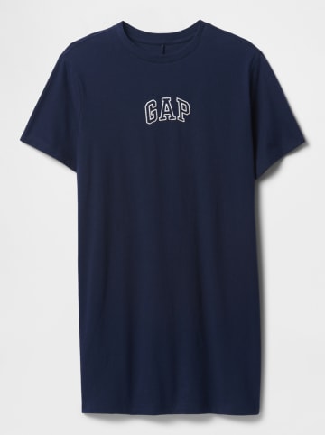 GAP Kleid in Dunkelblau