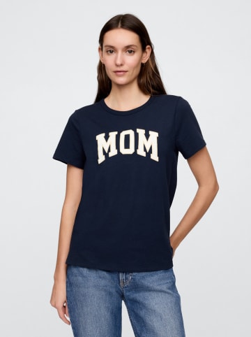 GAP Shirt in Dunkelblau