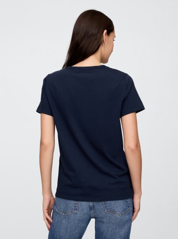GAP Shirt in Dunkelblau