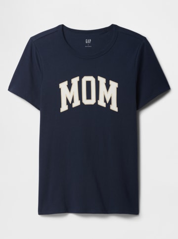 GAP Shirt in Dunkelblau