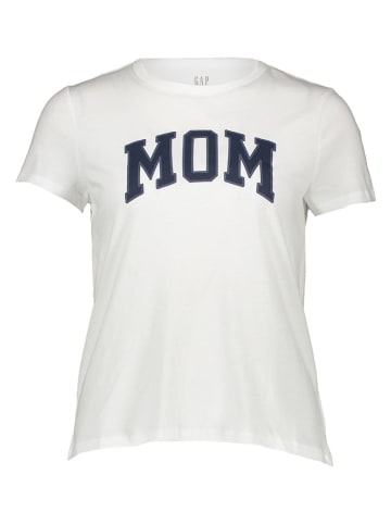 GAP Shirt in Weiß