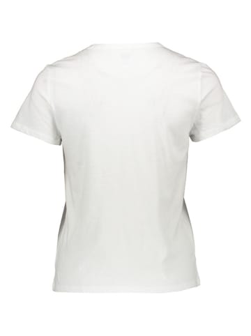 GAP Shirt in Weiß