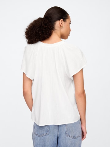 GAP Shirt in Weiß