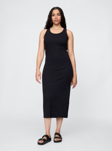 GAP Kleid in Schwarz
