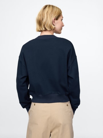 GAP Bluza w kolorze granatowym