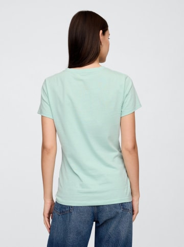 GAP Shirt in Hellgrün