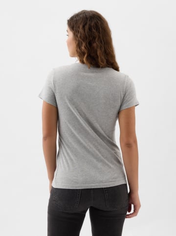 GAP Shirt lichtgrijs