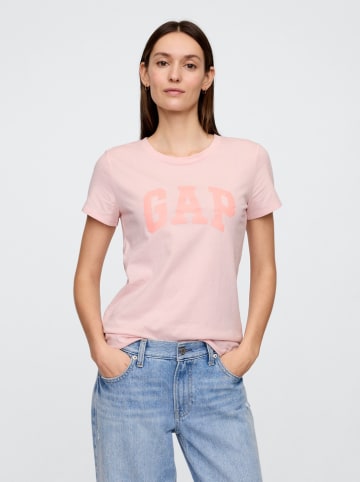 GAP Shirt lichtroze