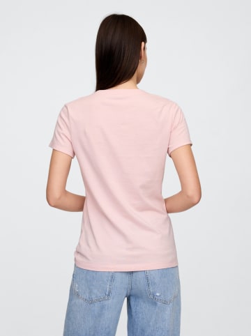 GAP Shirt lichtroze