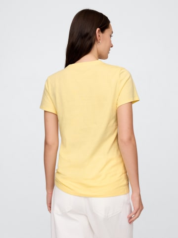 GAP Shirt in Gelb
