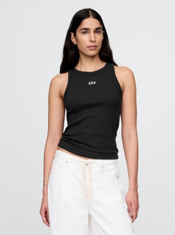 GAP Top in Schwarz