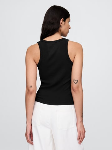 GAP Top in Schwarz