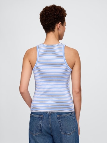 GAP Top lichtblauw