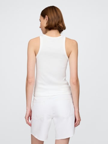 GAP Top in Weiß