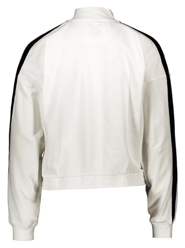 GAP Sweatvest wit