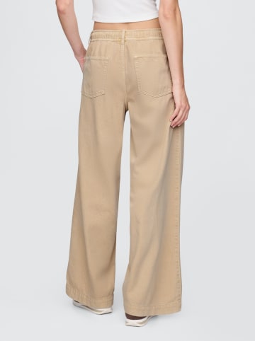 GAP Marlenehose in Beige