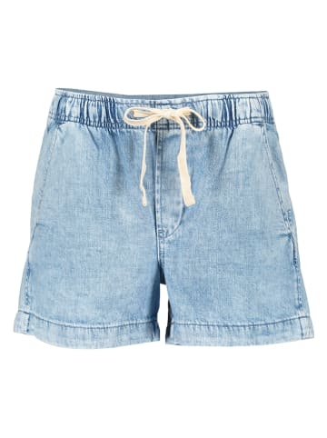 GAP Jeans-Shorts in Hellblau